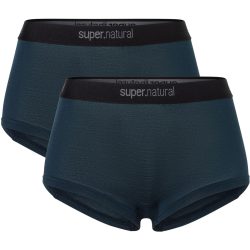 Super.Natural Damen Tundra175 2er Pack Unterhosen