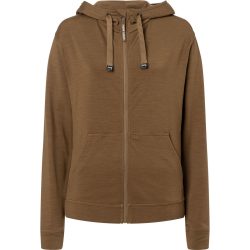 Super.Natural Damen Solution Hoodie Jacke