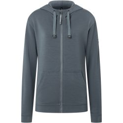 Super.Natural Damen Solution Hoodie Jacke