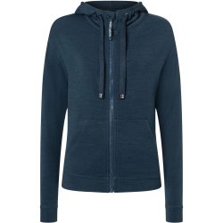 Super.Natural Damen Solution Hoodie Jacke