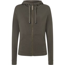Super.Natural Damen Solution Hoodie Jacke