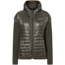Super.Natural Damen Warm Up Aloof Jacke