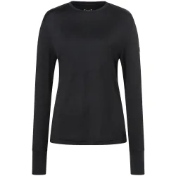 Super.Natural Damen Warm Up Longsleeve