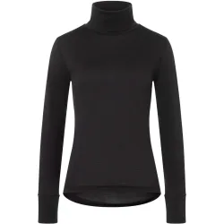 Super.Natural Damen Skiing Roll Neck Longsleeve