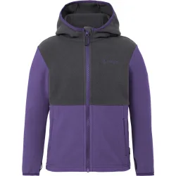 Vaude Kinder Pulex Hoodie II Jacke