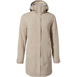 Vaude Damen Skomer Wool II Parka