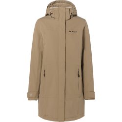 Vaude Damen Skomer Wool II Parka