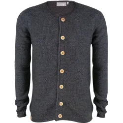 Bavarian Caps Herren Simmerl Strickjanker Jacke