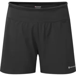 Montane Damen Slipstream Twin Skin Shorts