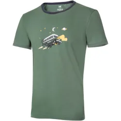 Ocun Herren Classic Organic Magic Bus T-Shirt