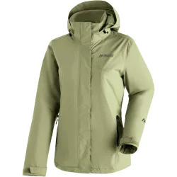Maier Sports Damen Metor Therm Rec Jacke