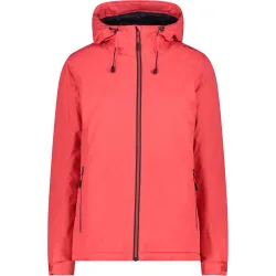 CMP Damen Hoodie Jacke