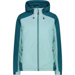CMP Damen Hoodie Jacke