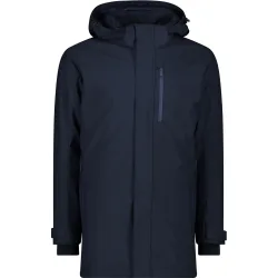 CMP Herren Snaps Hoodie Parka