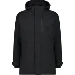 CMP Herren Snaps Hoodie Parka