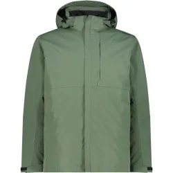 CMP Herren Hoodie Jacke