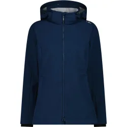 CMP Damen Zip Hoodie Jacke