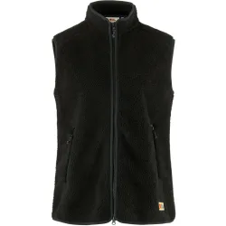 Fjällräven Damen Vardag Pile Fleece Weste