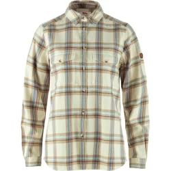 Fjällräven Damen Övik Heavy Flannel Bluse