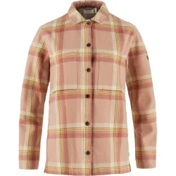 Fjällräven Damen Singi Flannel Bluse