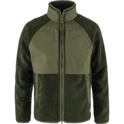 Fjällräven Herren Vardag Pile Jacke