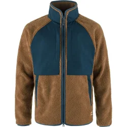 Fjällräven Herren Vardag Pile Jacke