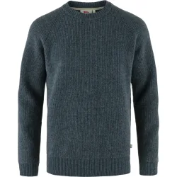 Fjällräven Herren Övik Rib Pullover