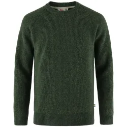 Fjällräven Herren Övik Rib Pullover