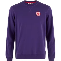 Fjällräven Herren 1960 Logo Badge Pullover