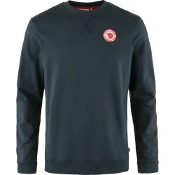 Fjällräven Herren 1960 Logo Badge Pullover