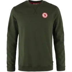 Fjällräven Herren 1960 Logo Badge Pullover