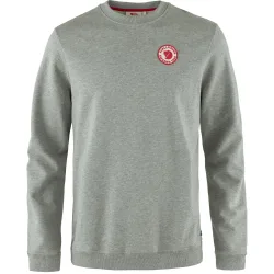 Fjällräven Herren 1960 Logo Badge Pullover
