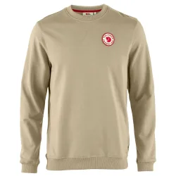 Fjällräven Herren 1960 Logo Badge Pullover