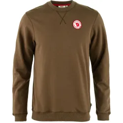 Fjällräven Herren 1960 Logo Badge Pullover