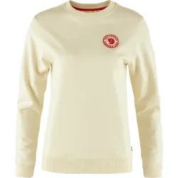 Fjällräven Damen 1960 Logo Badge Pullover