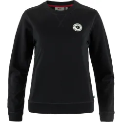 Fjällräven Damen 1960 Logo Badge Pullover