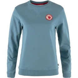 Fjällräven Damen 1960 Logo Badge Pullover