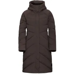 Jack Wolfskin Damen Marienplatz Mantel