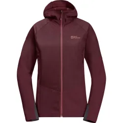 Jack Wolfskin Damen Alpspitze Ins Hybrid Jacke