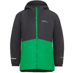 Jack Wolfskin Kinder Iceland 3in1 Jacke