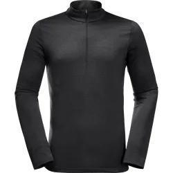 Jack Wolfskin Herren Sky Thermal HZ Longsleeve