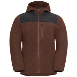 Jack Wolfskin Herren Kammweg Pile Jacke
