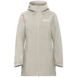 Jack Wolfskin Damen Heidelstein Ins Mantel