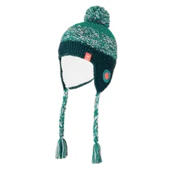 Trollkids Kinder Borgund Bobble Mütze