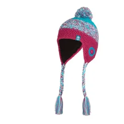 Trollkids Kinder Borgund Bobble Mütze
