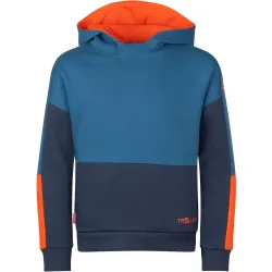 Trollkids Kinder Rondane Hoodie