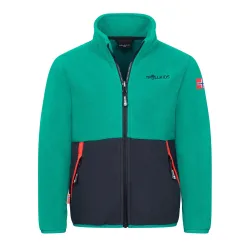 Trollkids Kinder Storfjord Jacke