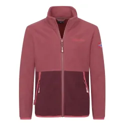 Trollkids Kinder Storfjord Jacke