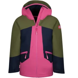 Trollkids Kinder Rauland Jacke