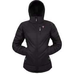 Grüezi Bag Damen Faithful DownWool Jacke